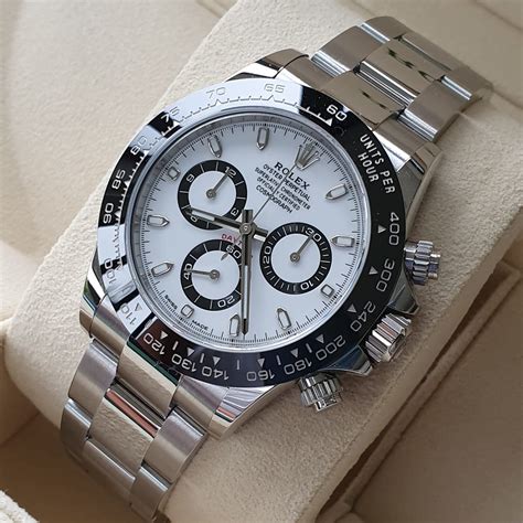 Rolex Daytona White Dial \ for ,250 for sale from a  